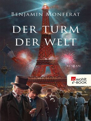 cover image of Der Turm der Welt
